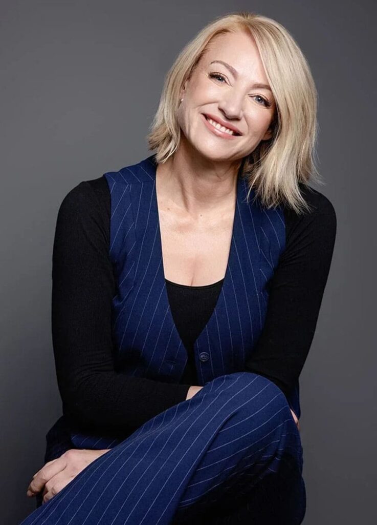 Portrait of Dr. Kathryn Watson — placeholder image